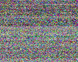 SSTV image from IU0FBK_20M