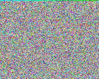SSTV image from IU0FBK_20M