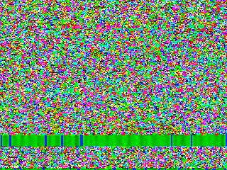 SSTV image from IU0FBK_20M