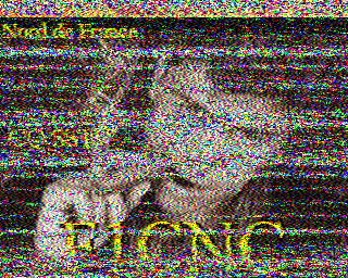 SSTV image from IU0FBK_20M