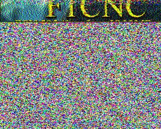 SSTV image from IU0FBK_20M