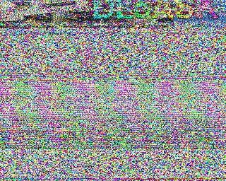 SSTV image from IU0FBK_20M
