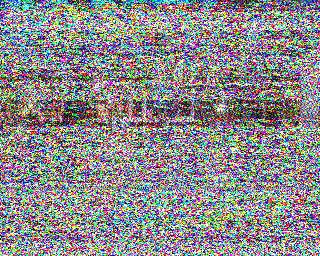 SSTV image from IU0FBK_20M