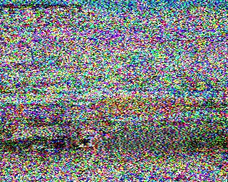 SSTV image from IU0FBK_20M