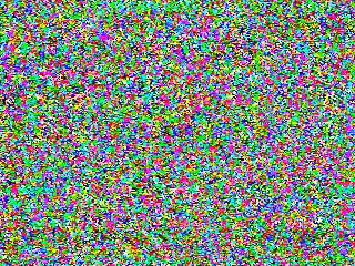 SSTV image from IU0FBK_20M