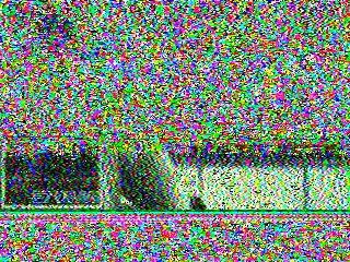 SSTV image from IU0FBK_20M