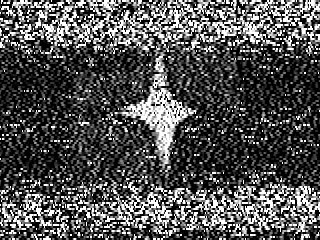 SSTV image from IU0FBK_20M