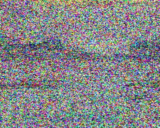SSTV image from IU0FBK_20M