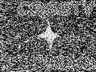 SSTV image from IU0FBK_20M