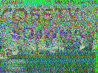 SSTV image from IU0FBK_20M