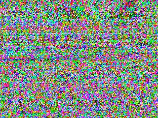 SSTV image from IU0FBK_20M