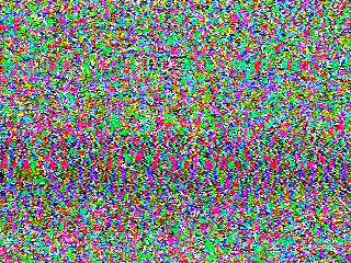 SSTV image from IU0FBK_20M