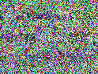 SSTV image from IU0FBK_20M