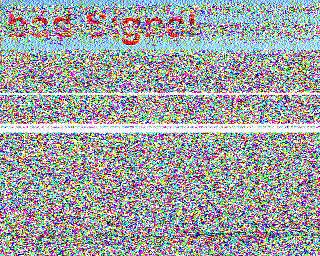 SSTV image from IU0FBK_20M