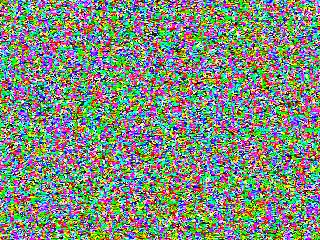 SSTV image from IU0FBK_20M