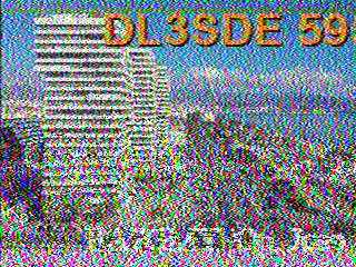 SSTV image from IU0FBK_20M