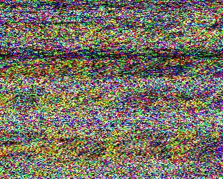 SSTV image from IU0FBK_20M