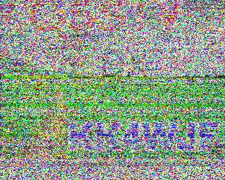 SSTV image from IU0FBK_20M