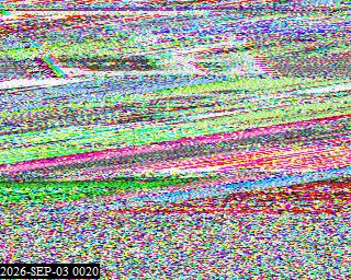 SSTV image from KO5MO_20M