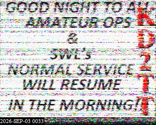SSTV image from KO5MO_20M