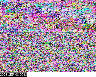 SSTV image from KO5MO_20M