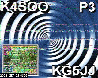 SSTV image from KO5MO_20M