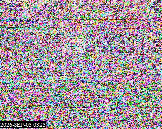 SSTV image from KO5MO_20M