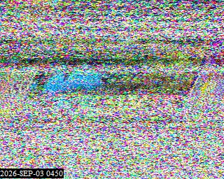 SSTV image from KO5MO_20M