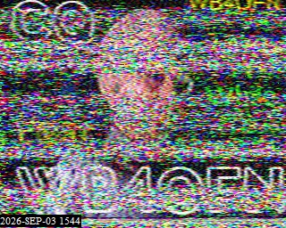 SSTV image from KO5MO_20M