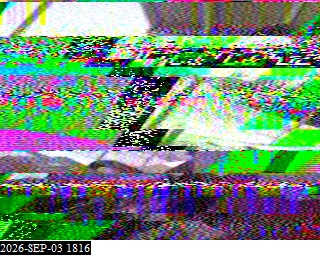 SSTV image from KO5MO_20M