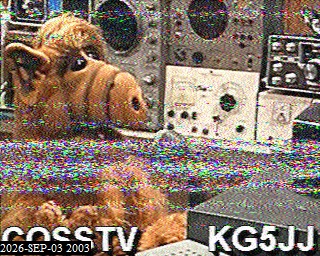 SSTV image from KO5MO_20M