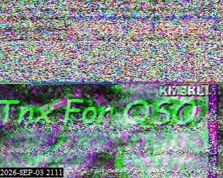 SSTV image from KO5MO_20M