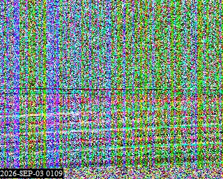SSTV image from KO6KL_20M