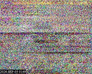 SSTV image from KO6KL_20M