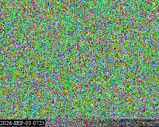 SSTV image from KO6KL_20M