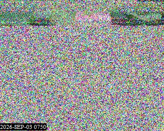 SSTV image from KO6KL_20M