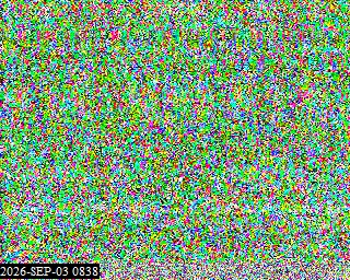 SSTV image from KO6KL_20M