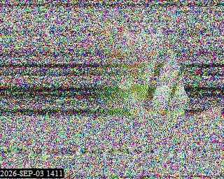 SSTV image from KO6KL_20M