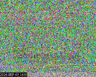 SSTV image from KO6KL_20M
