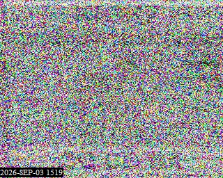 SSTV image from KO6KL_20M