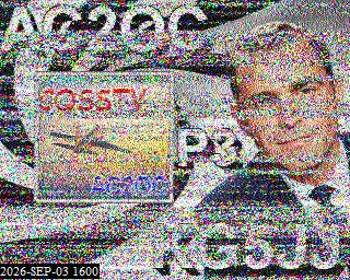 SSTV image from KO6KL_20M