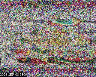 SSTV image from KO6KL_20M
