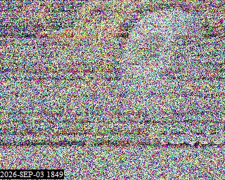 SSTV image from KO6KL_20M