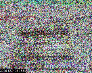 SSTV image from KO6KL_20M