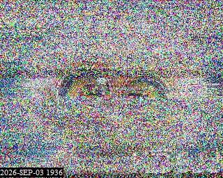 SSTV image from KO6KL_20M