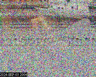 SSTV image from KO6KL_20M