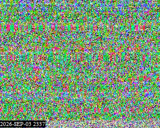 SSTV image from KO6KL_20M