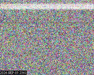 SSTV image from KO6KL_20M