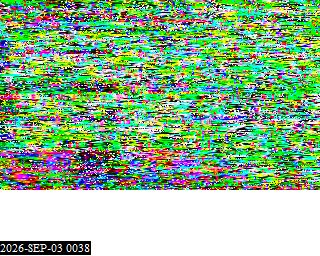 SSTV image from KP4TR_20M