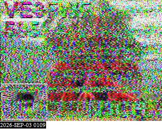 SSTV image from KP4TR_20M